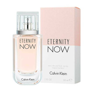 美國百分百【Calvin Klein】ETERNITY NOW 即刻永恆女性淡香精 香水 女香 香氛 30ml BA42