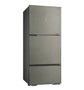 【SANLUX/三洋】SR-V610C 大冷凍庫變頻三門電冰箱 606L 晶鑽銀 ★僅竹苗區含安裝定位