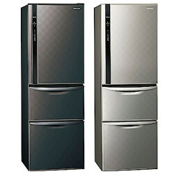 Panasonic 國際牌 NR-C389HV 385L三門變頻冰箱