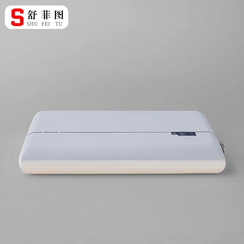 廠家直銷 枕頭 護頸枕 午睡枕 枕芯 輕奢高階枕頭一隻裝家用深睡眠枕芯一對成人記憶純色簡約2025新款 工廠現貨 八折下殺syw2