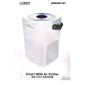 【Samsung】ITFIT 三星HEPA 智能空氣清淨機 台灣公司貨＋好買網＋【樂天APP下單最高20%點數回饋】