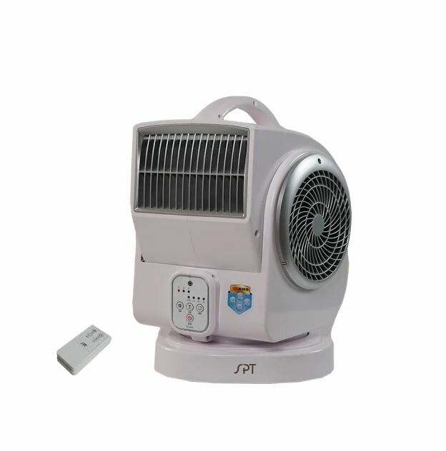 【原廠公司貨+一年保固】SPT SF-VF45 尚朋堂雙進風渦輪扇  渦輪風扇 1