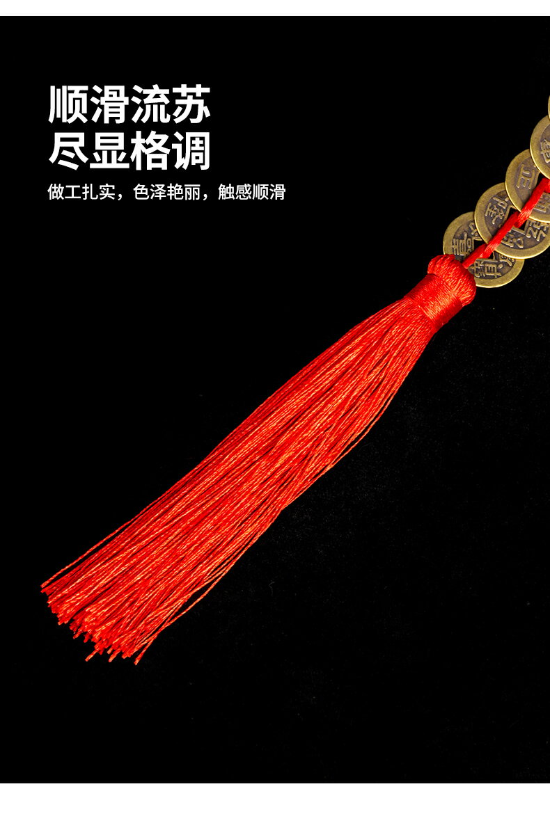 門對門小葫蘆掛件家用擺件門口吉祥物掛飾 9