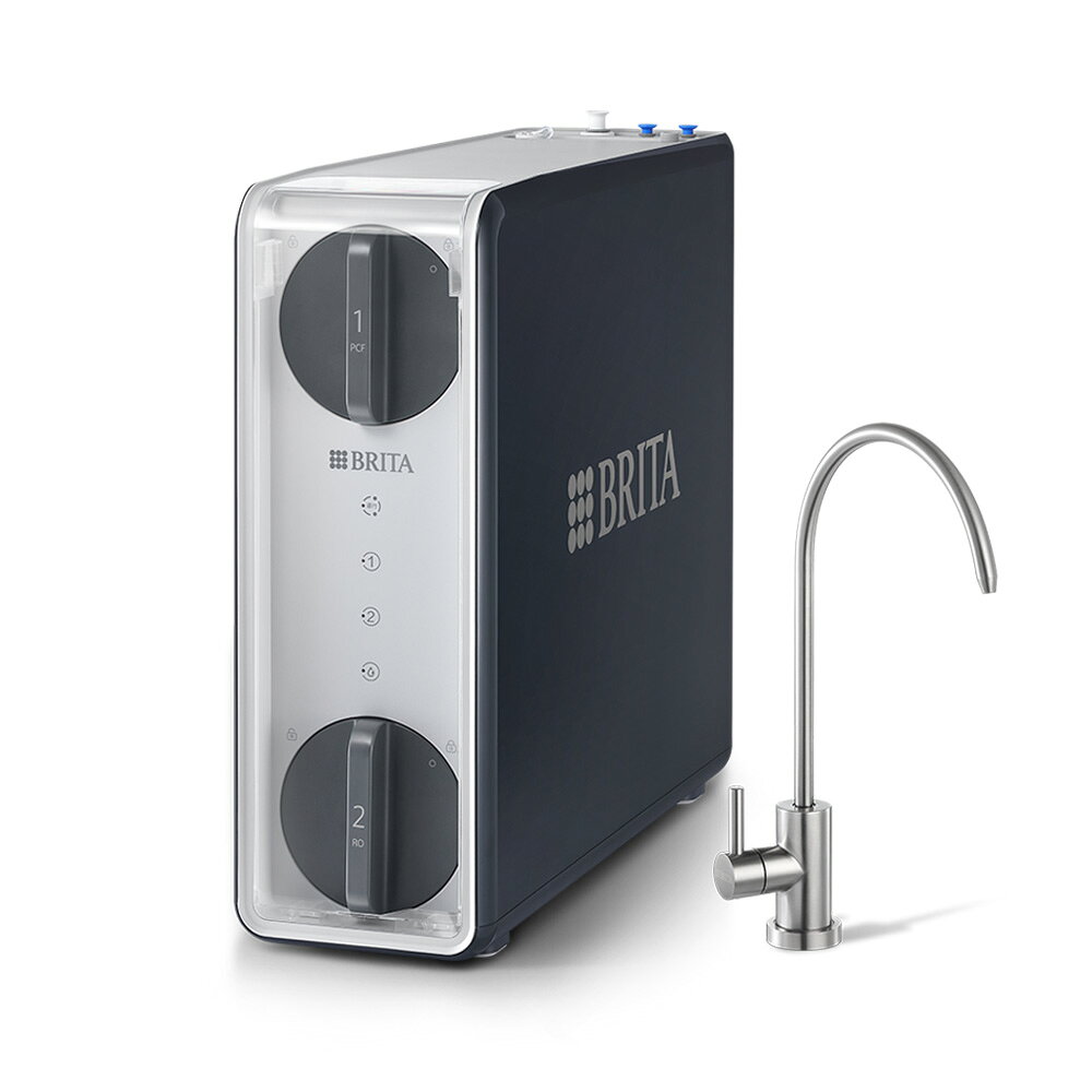 【德國BRITA】mypure GR1000 RO直輸淨水器