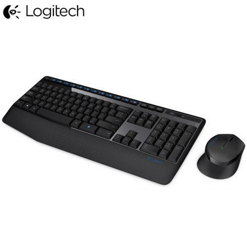 <br/><br/>  【最高可折$2600】Logitech 羅技 MK345 無線鍵盤滑鼠組<br/><br/>