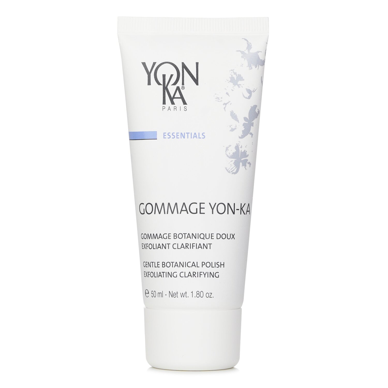 雍卡 Yonka - 含角豆樹成分溫和植物磨砂去角質- 淨化