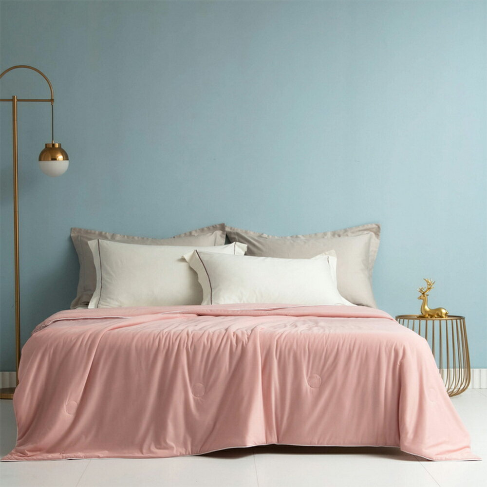 日本科技A類冰淇淋涼感絲夏涼被150*200CM(涼被/涼感絲/涼夏被/空調被) 5