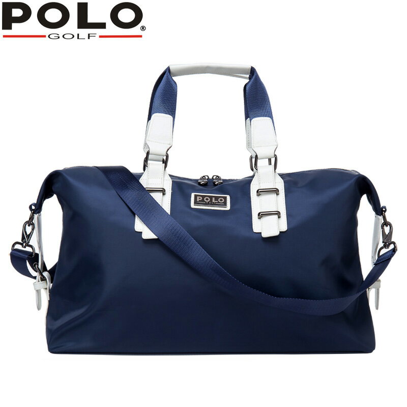 POLO高爾夫衣物包 球包 旅行包男手提大容量短途旅行袋輕便行李包