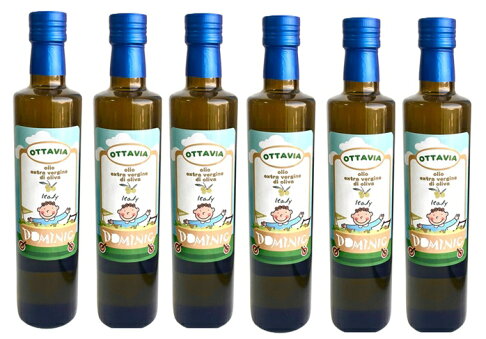 快樂寶寶特級初榨橄欖油 500ml x6瓶 (3送3) 2