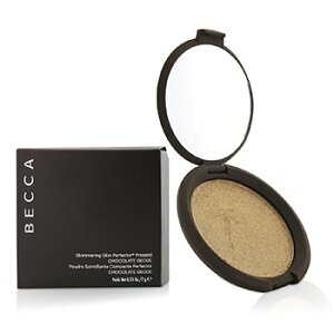 SW-Becca-17打亮餅 Shimmering Skin Perfector Pressed Powder - # Chocolate Geode