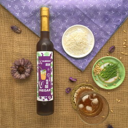 【永禎】桑葚橄欖醋380ML/ 健康果醋/ 促進腸胃健康/ 天然釀造