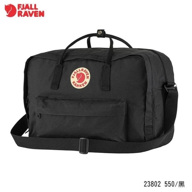 ├登山樂┤瑞典Fjallraven Kanken Weekender背包 # FR23802