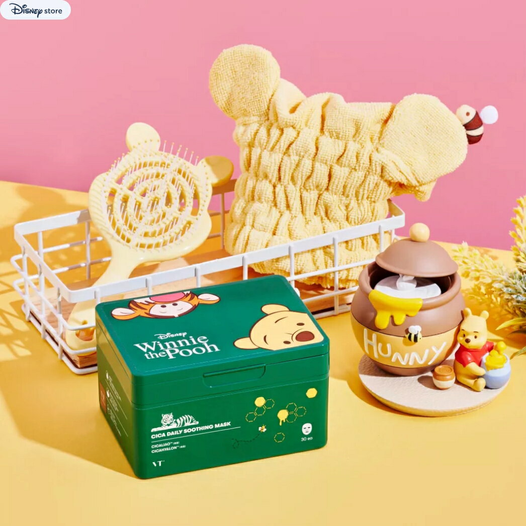 【預購】2023 東京Disney迪士尼 小熊維尼 蜜蜂 乾髮帽 毛巾帽速乾吸水 Pooh Lover 新品 正貨