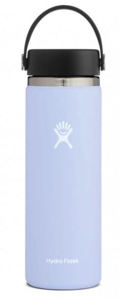 【【蘋果戶外】】Hydro Flask【寬口/591ml】20oz 591ml 紫 美國不鏽鋼保溫保冰瓶 保冷保溫瓶 不含雙酚A