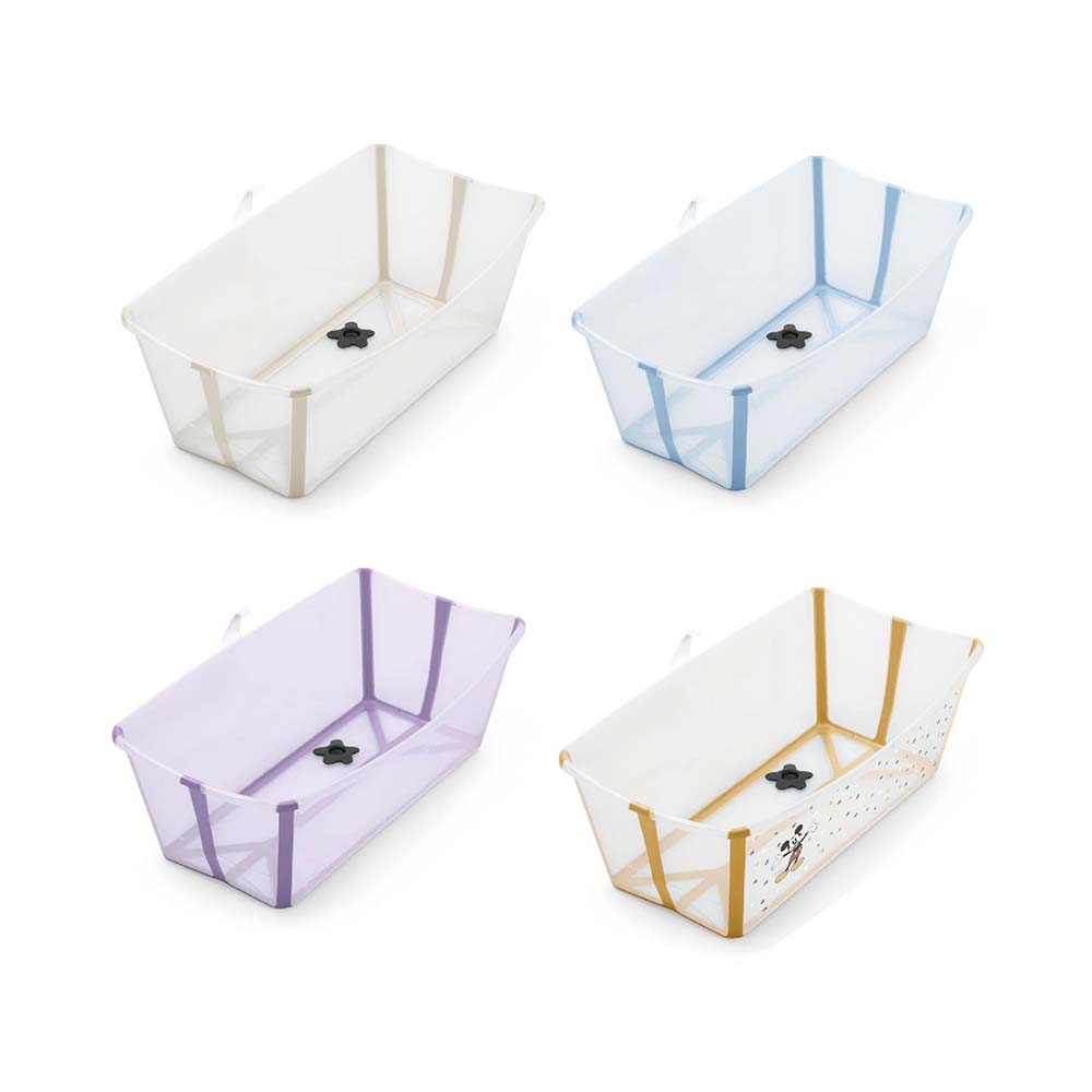 Stokke Flexi Bath 摺疊式浴盆【新色全新上市】【悅兒園婦幼生活館】