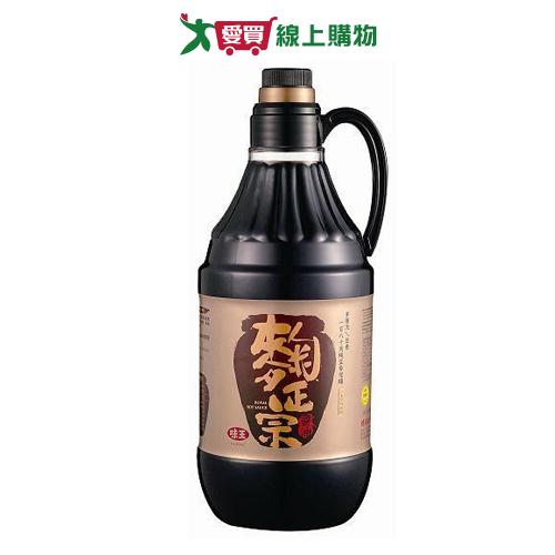 味王 麴正宗醬油(1600ML)【愛買】