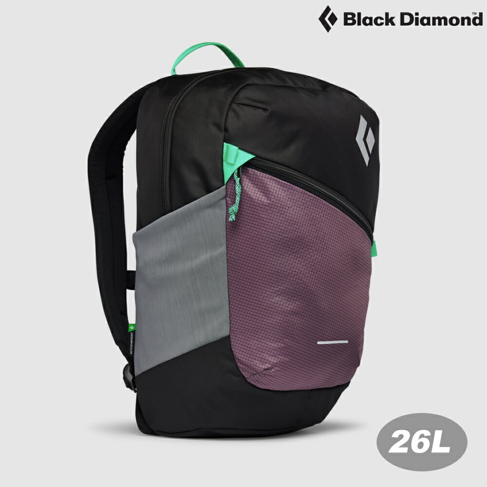 Black Diamond LOGOS 26 休閒包 681248 (26L) / 電腦背包 通勤背包 休閒旅遊背包 後背包