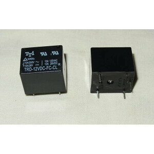 [保證正品] TRD-12VDC-FC-CL 12VDC Relay 繼電器 自動控制 250V/10A