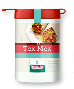 荷蘭Verstegen 凡司特美墨綜合香料Tex-Mex Mix（70g)
