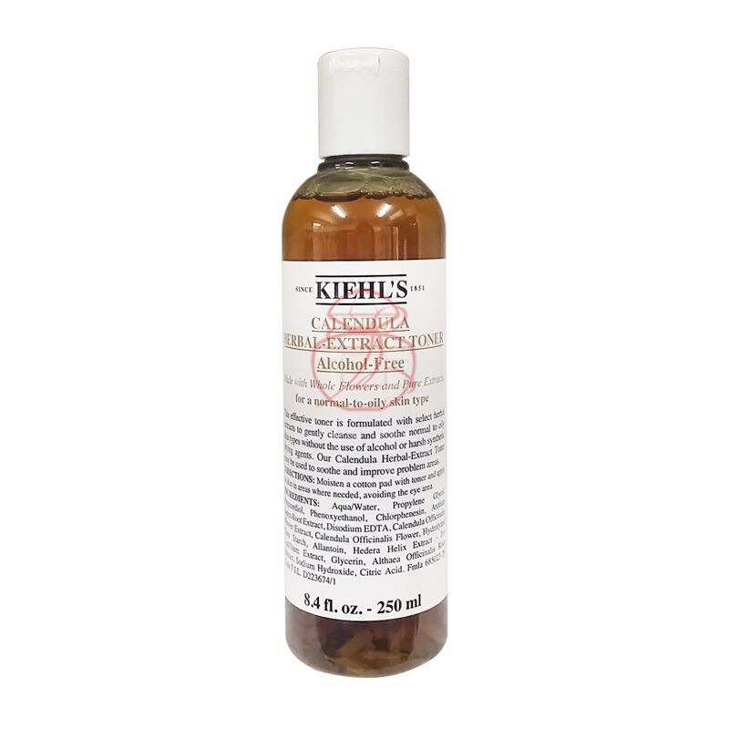 契爾氏 金盞花植物化妝水250ml