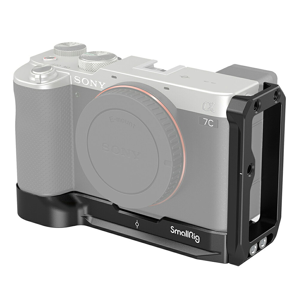 限時★.. SmallRig 3089 鋁合金 L型底板 For Sony A7C 豎拍 快拆板 Arca-Swiss 公司貨【全館點數5倍送】【APP下單跨店最高20%點數回饋】