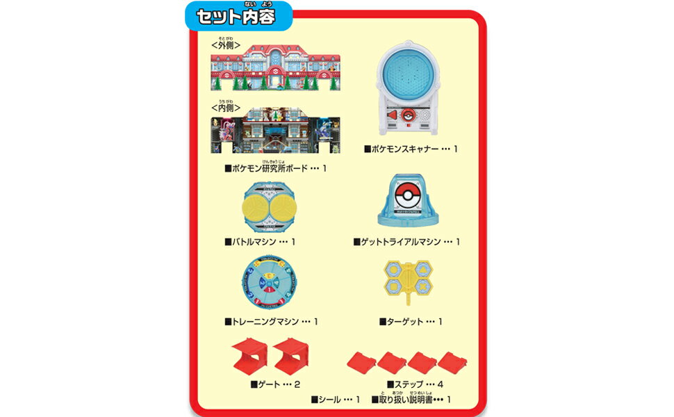 日版 Takara Tomy 寶可夢研究所 DX 掃描儀器 密勒頓 故勒頓 精靈寶可夢 對戰場景 聲光【小福部屋】 4