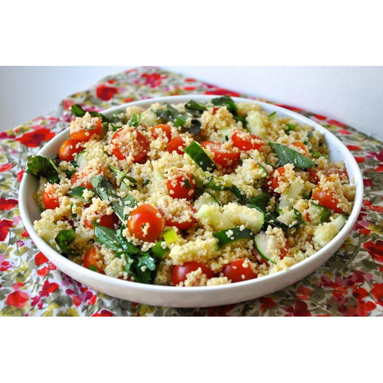 義大利 北非米 北非麵 500克 couscous地中海主食 1