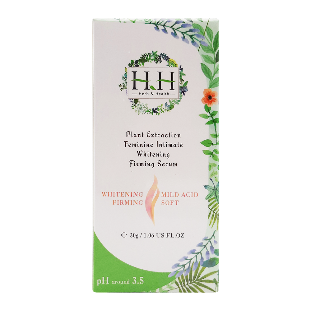 HH 私密植萃美白緊緻凝露 30g【優．日常】