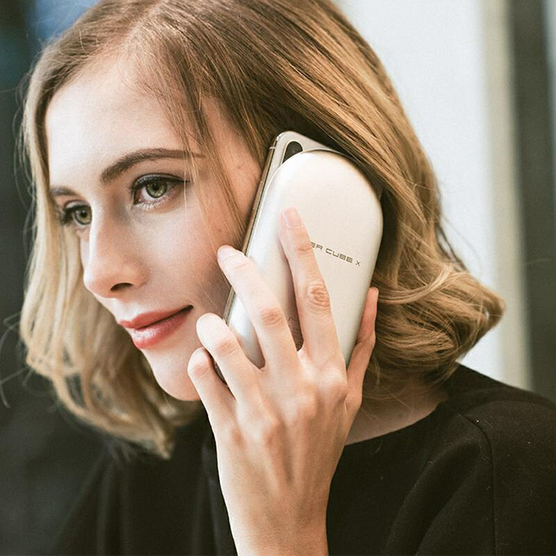 Mipow無線充行動電源 CubeX 5000mah【APP享6%回饋】 1