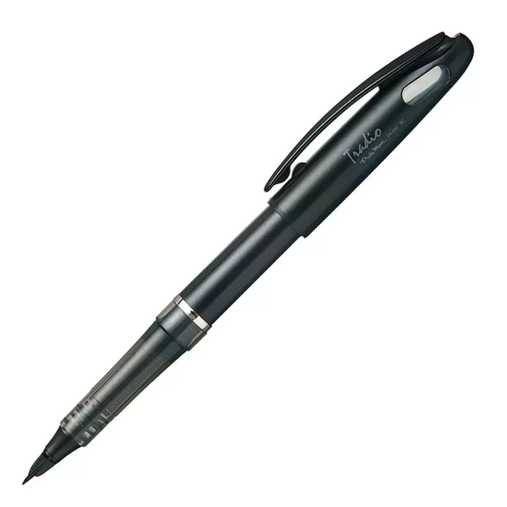 [COSCO代購6] D117288 Pentel Tradio 德拉迪塑膠鋼筆 3支多種顏色選擇