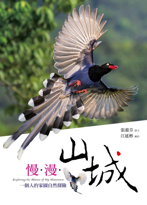 【電子書】慢．漫．山城 0