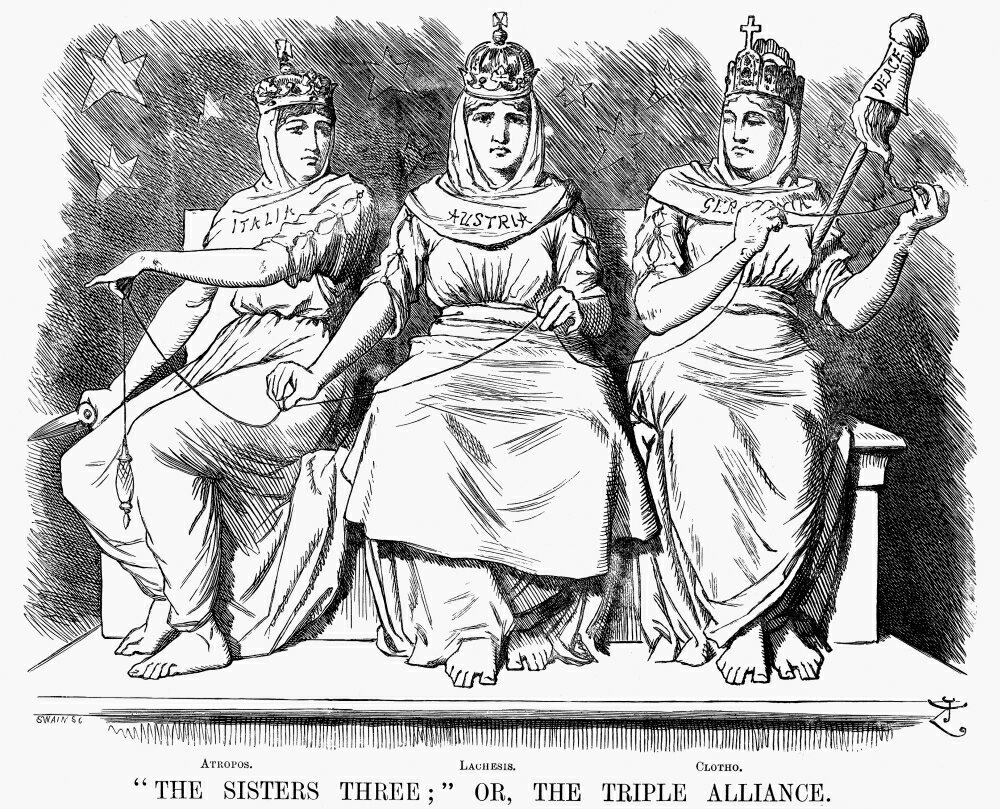 posterazzi-triple-alliance-1888-nthe-sisters-three-or-the-triple