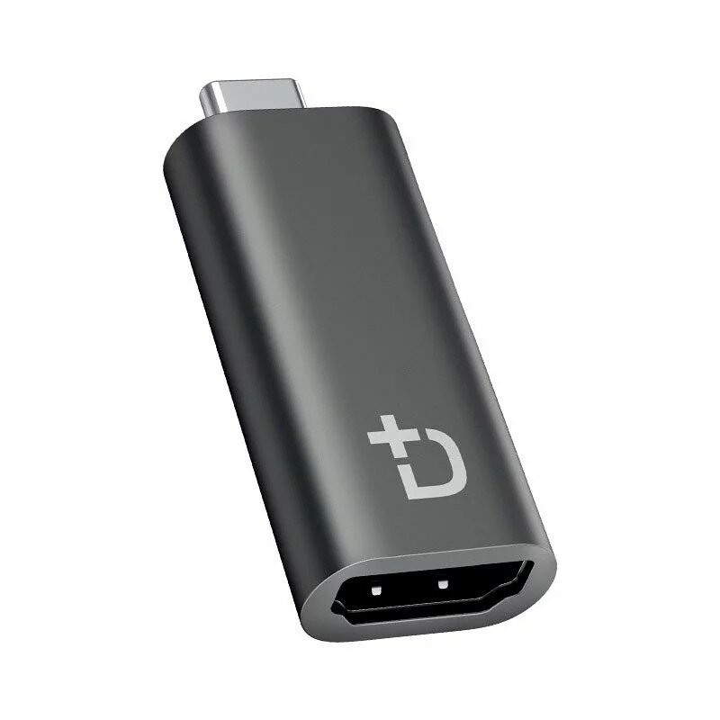 【磐石蘋果】DockCase USB-C to HDMI 2.0多功能擴充器