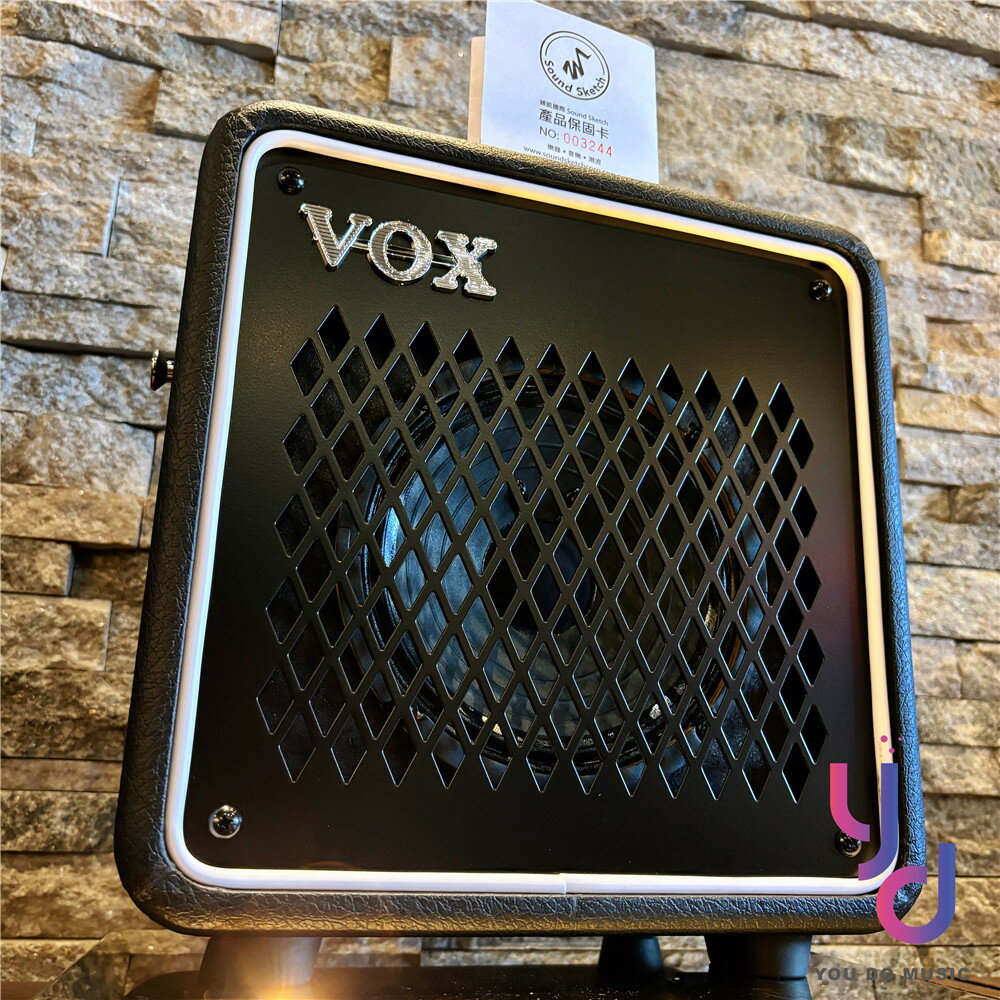 英國 Vox Mini GO VMG-10 10瓦 雙軌 電 木 吉他 音箱 麥克風 公司貨 行動式 街頭藝人