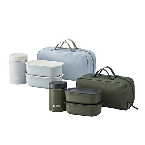 日本代購 THERMOS 膳魔師 JEA-801 保溫便當盒 800ml 真空保溫 悶燒罐 附保溫提袋 保鮮盒 保溫罐