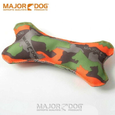 德國 Major Dog 發聲小骨頭 狗狗布玩具 訓犬玩具 小狗玩具 互動玩具 耐咬玩具