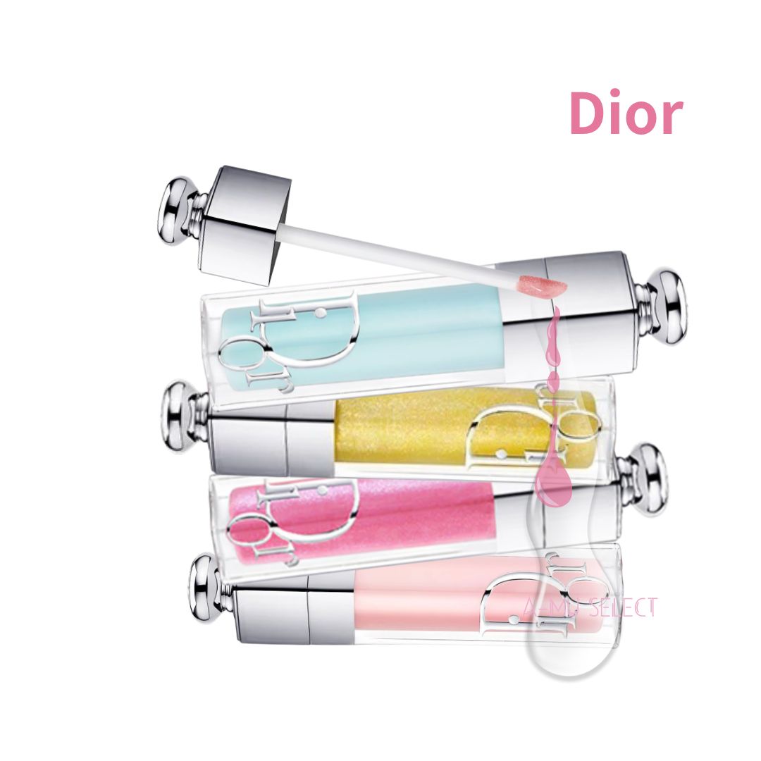 【DIOR】迪奧 豐漾俏唇蜜6ml 多色可選 001 012 065 203｜水水美白節⚡夏日 夏季 美白 保濕選
