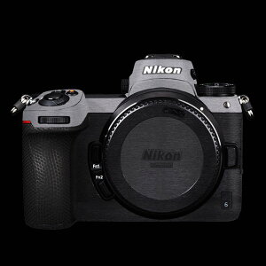 LIFE+GUARD Nikon Z6/Z7 機身貼膜 機身貼膜 相機 包膜 貼膜 保護貼 樂福數位 標準樣式