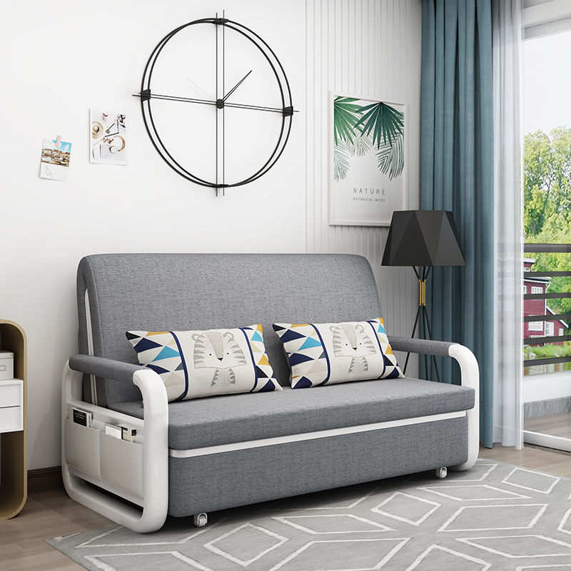 多功能 沙發床 兩用 家用 小戶型 客廳 單 雙 三人 懶人沙發 折疊 經濟型 特價
