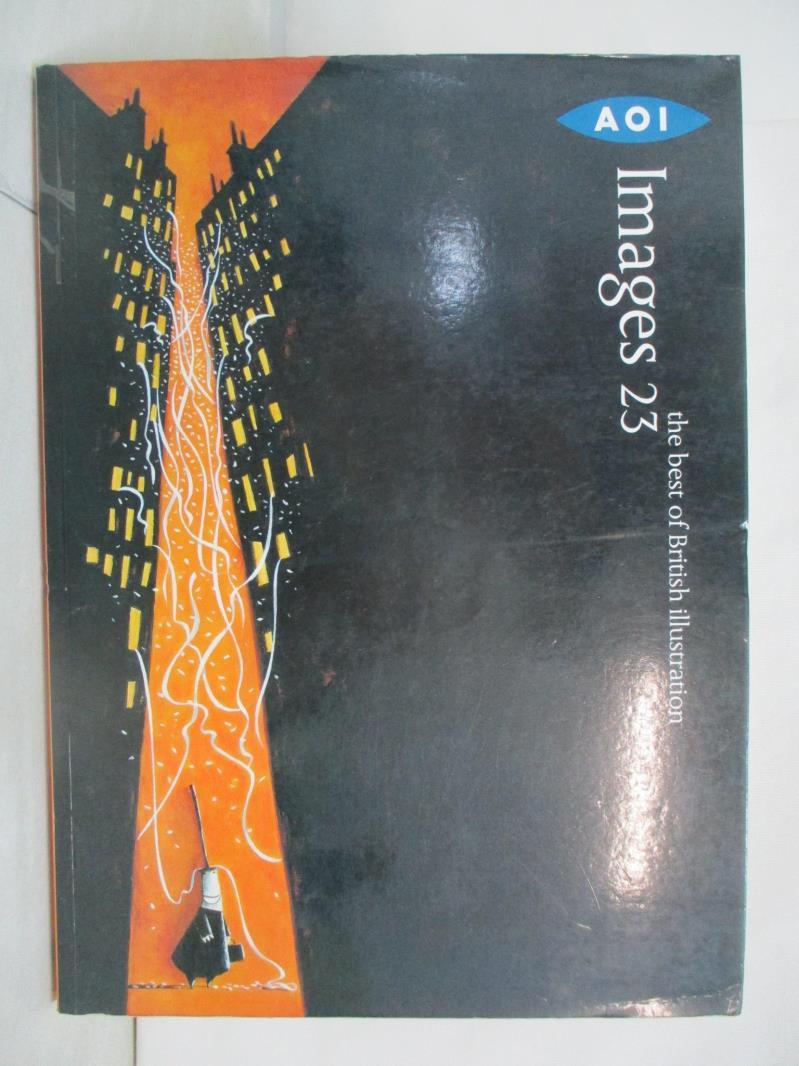 【書寶二手書T6／設計 DYG】Images 23