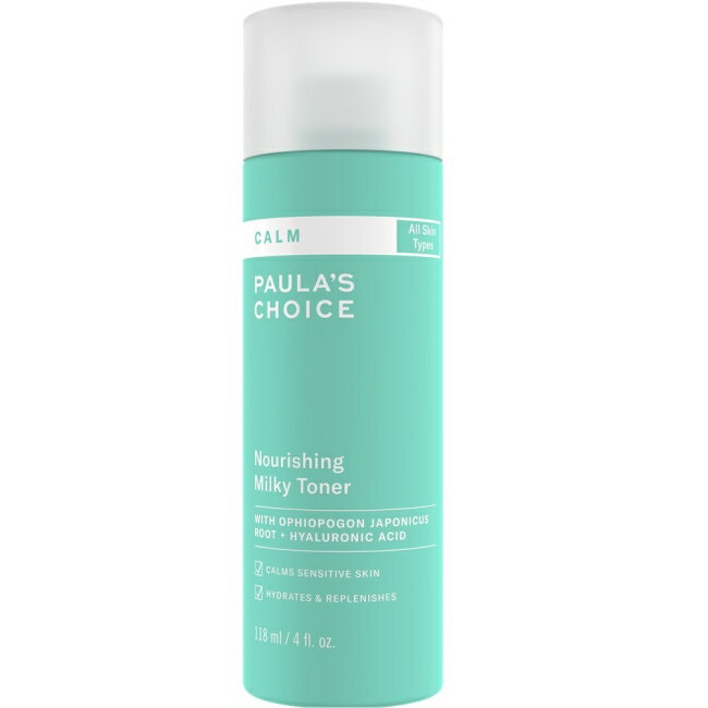 寶拉珍選舒敏保濕化妝水118ml