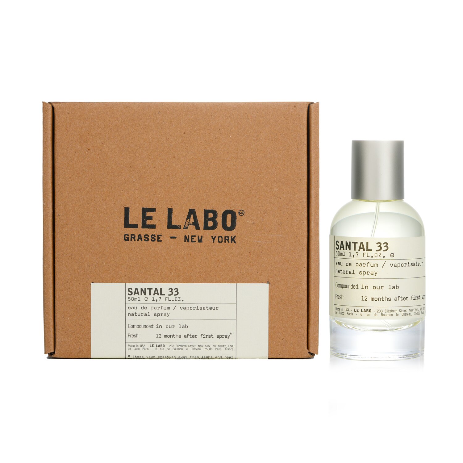 Le Labo - Santal 33 香水| 草莓網Strawberrynet直營店| 樂天市場Rakuten