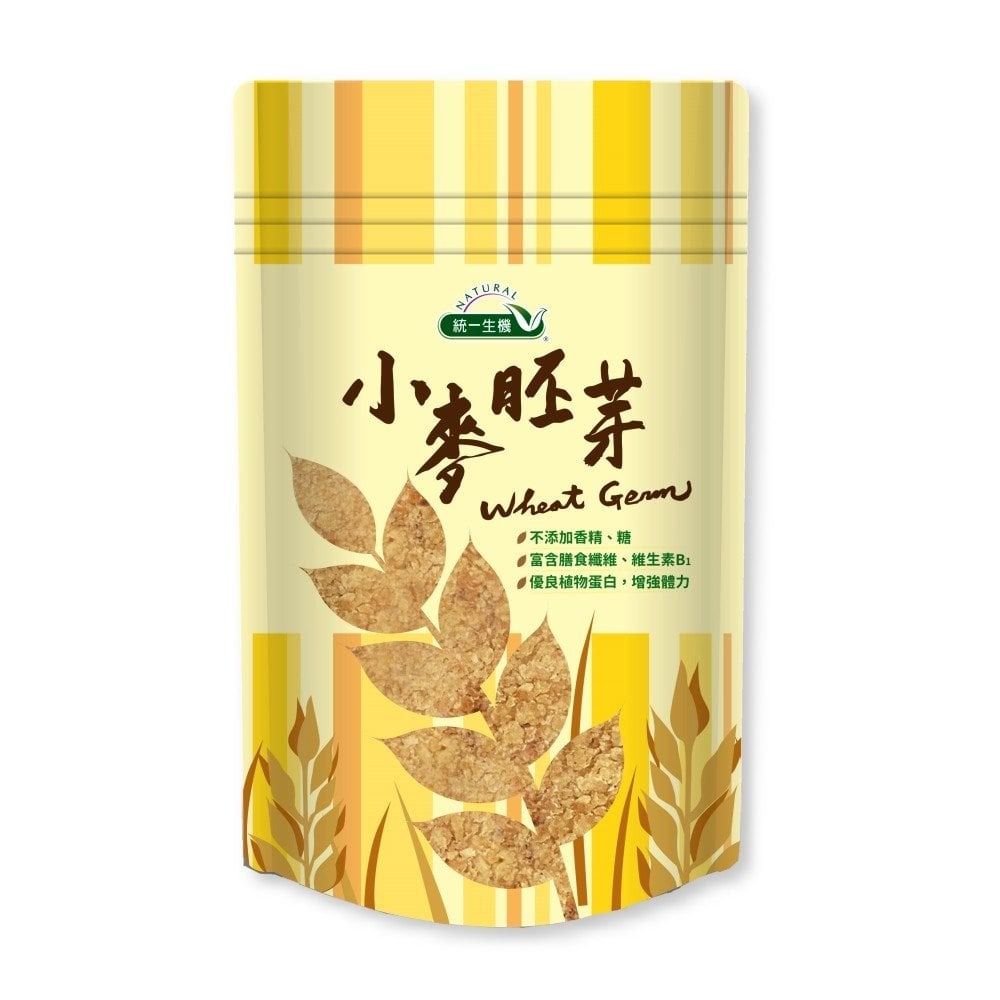 統一生機 小麥胚芽250公克/包