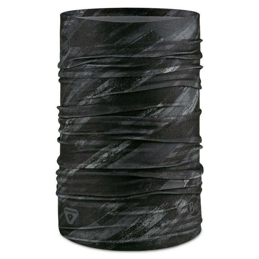 西班牙 《BUFF》動態禦寒頭巾 - BF129801-901 冰峰黑