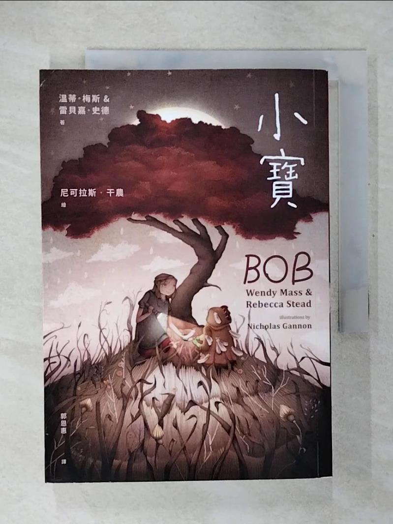 【書寶 書T8／一般小說_CT1】小寶_溫蒂‧梅斯 雷貝嘉‧史德-作 尼可拉斯‧干農-繪