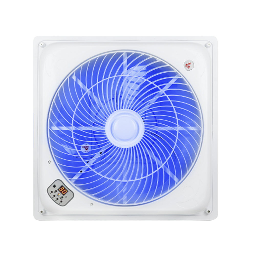 勳風 SUPA FINE 第二代 DC 智慧 語音 負離子 迴圈 吸頂扇 18吋 /臺 HFB-K7899