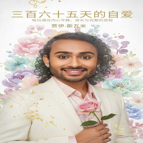 【有聲書】三百六十五天自我关爱之旅 (365 Days of Self-love Chinese Simplified Version) 0