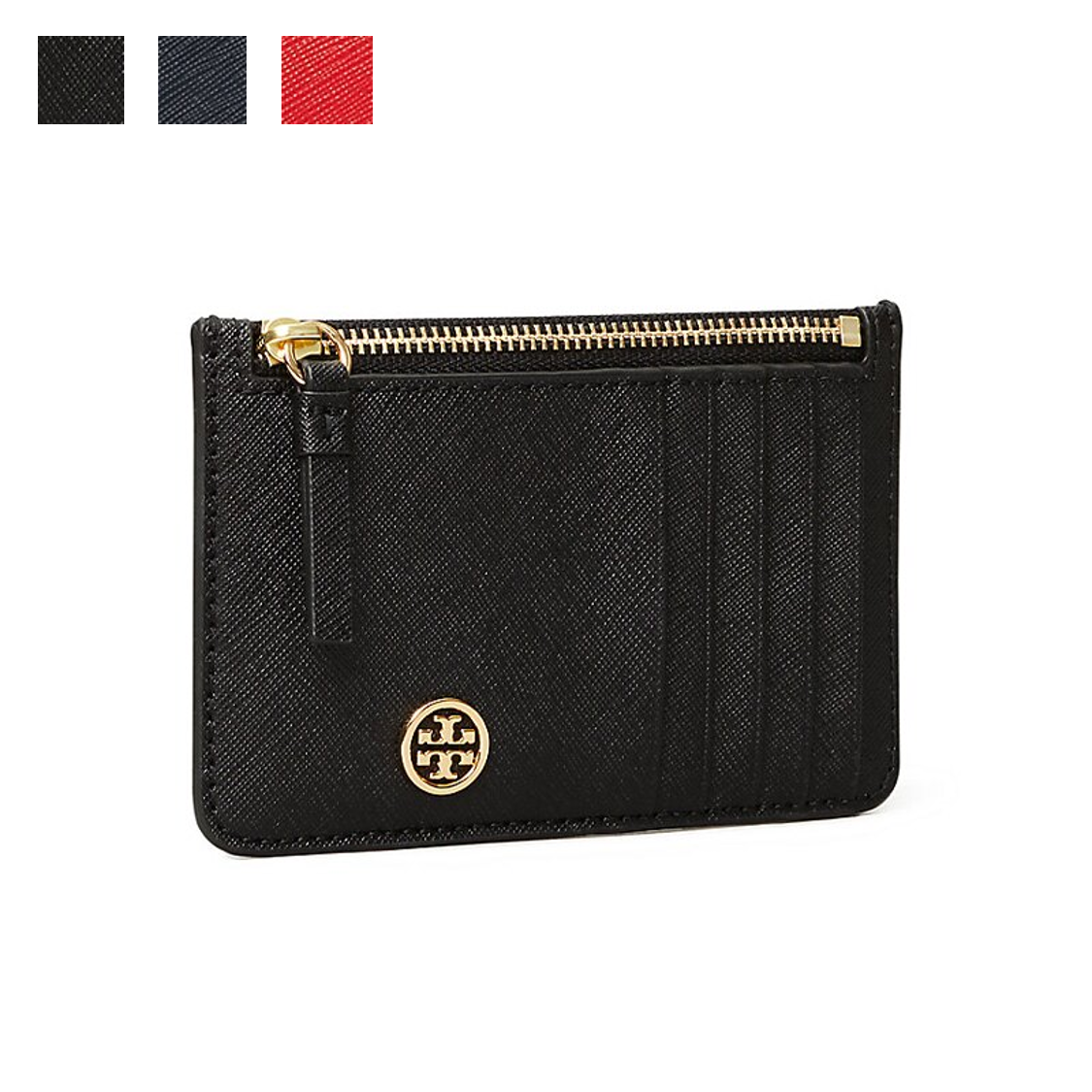 精選★TORYBURCH防刮皮革女士卡夾(預購) 【夏日美包★菲尼斯 國際精品↘3折起】