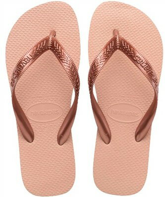 havaianas 哈瓦士 巴西人字拖 女款 Top 芭蕾粉 涼鞋 拖鞋 夾腳拖 海灘鞋＊夏日微風＊