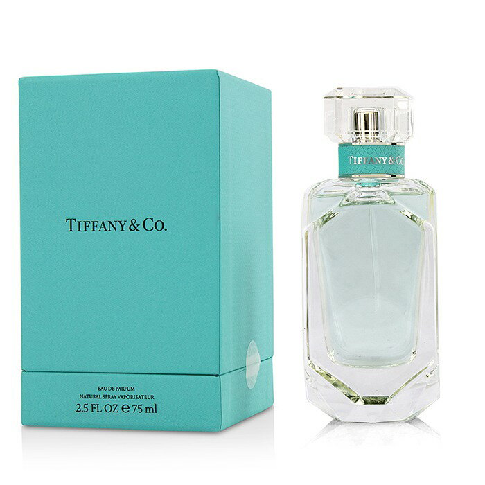 Tiffany & Co. Tiffany 同名女性淡香精 75ml/2.5oz